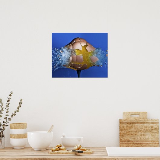 Poster Éclaircissant (Cuisine)