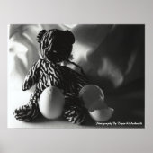 Poster Éclaircissant (Devant)