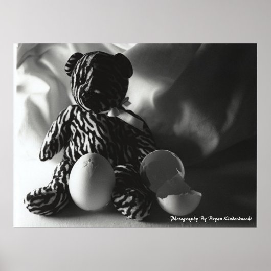 Poster Éclaircissant (Devant)