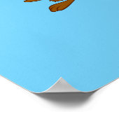 Poster Éclairer (Coin)