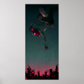 POSTER ÉCLAT (Devant)