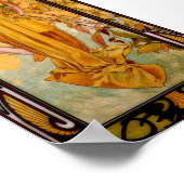 Poster Éclat du jour / Lumière du jour (Coin)