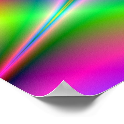 Poster Éclatement (Coin)