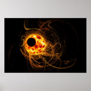 Poster Éclipse