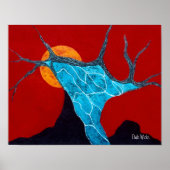 Poster Éclipse (Devant)