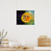 Poster Éclipse (Cuisine)