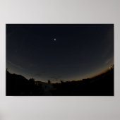 Poster Eclipse2017 la grande image (Devant)