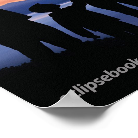 Poster Eclipse 16x20 (Coin)