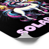 Poster Eclipse 2024 Chemise Total Eclipse 8 avril 24 Unic (Coin)