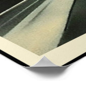 Poster Eclipse '24 Propaganda Girl (Coin)