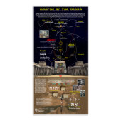 Poster Éclipse de la Croix (Devant)