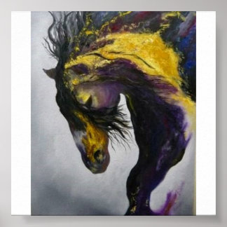 Poster Eclipse de Piscine