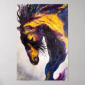 Poster Eclipse de Piscine (Devant)