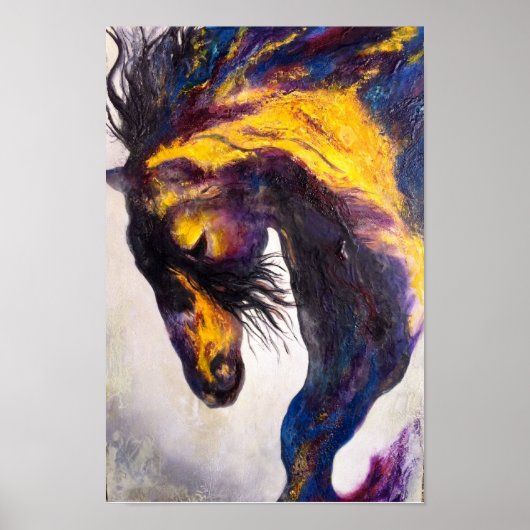 Poster Eclipse de Piscine (Devant)