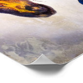 Poster Eclipse de Piscine (Coin)