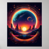 Poster Eclipse Overdrive (Devant)