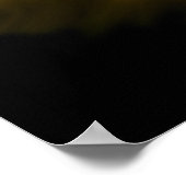 Poster Éclipse solaire en cours (Coin)
