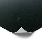 Poster Éclipse solaire totale Artemis II (Coin)