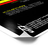 Poster Éclipses 2008-2026 (Coin)