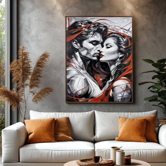 Poster Éclipses du Désir