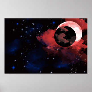 POSTER ÉCLISSI
