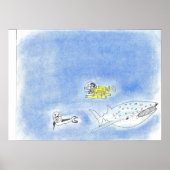 Poster éco-art (Devant)