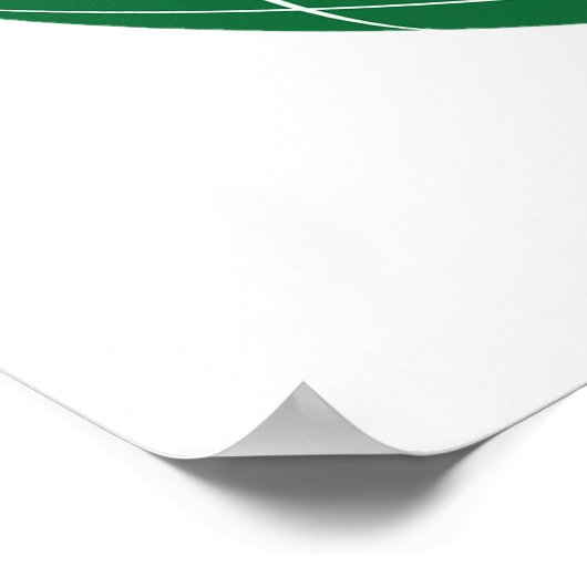 Poster Eco Globe Fruit Green Earth Leaf Sphere (Coin)