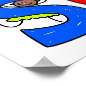 Poster École (Coin)