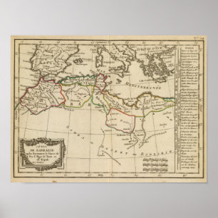 Poster École Afrique