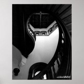 Poster École ancienne