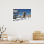 Poster École de Divinité de Rochester (Cuisine)