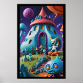 Poster École de Groll-Town (Devant)