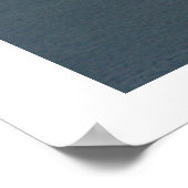 Poster École de la maison Slough, lac Lawtonka (Coin)