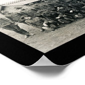 Poster École de l'armée aumônière photo 1918 (Coin)