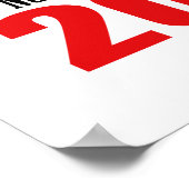 Poster École De Soins Infirmiers Grad 2021 Casquettes Et (Coin)