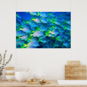 Poster École des Snappers (Cuisine)