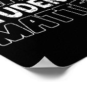 Poster École du Mois de l'histoire noire (Coin)