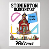 Poster École - Enseignant - SRF (Devant)