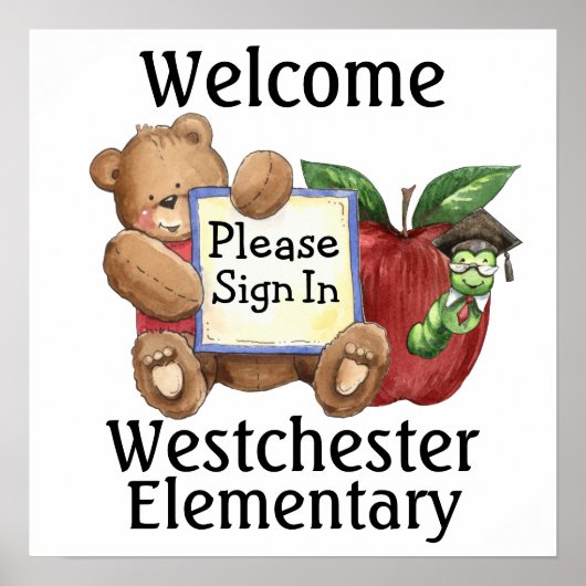 Poster École - Enseignant - SRF (Devant)