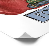 Poster École - Enseignant - SRF (Coin)