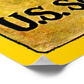 Poster École Jardin Armée - Imprimer (Coin)