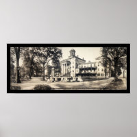 École pour sourds, photo 1908