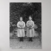 Poster École privée à Istanbul Turquie (Devant)