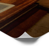 Poster École - Salle de classe - Bienvenue en classe (Coin)