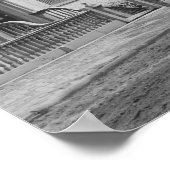 Poster École scientifique de Sheffield (Université de Yal (Coin)