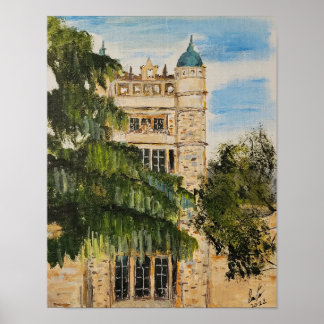 Poster École secondaire Fordson