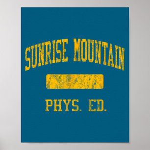Poster école secondaire sunrise mountain hs peoria az édu