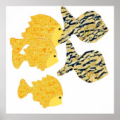 Poster École tropicale (Devant)