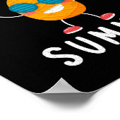 Poster Écoles en été (Coin)