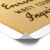 Poster Ecoles fédérales gratuites 1938 WPA (Coin)